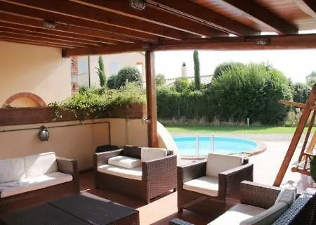 Podere Agnese 2 Con Wi Fi Castagneto Carducci