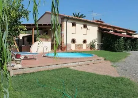 Διαμέρισμα Podere Agnese 2 Con Wi Fi Castagneto Carducci
